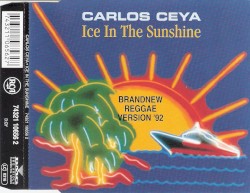 Ice in the Sunshine