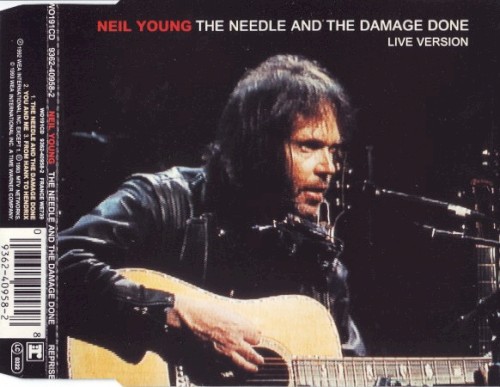 The Needle and the Damage Done