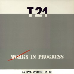 Works in Progress