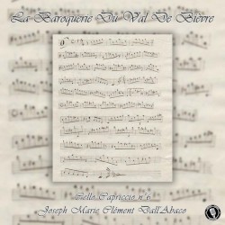 Dall'Abaco: Cello Cappricio n°6