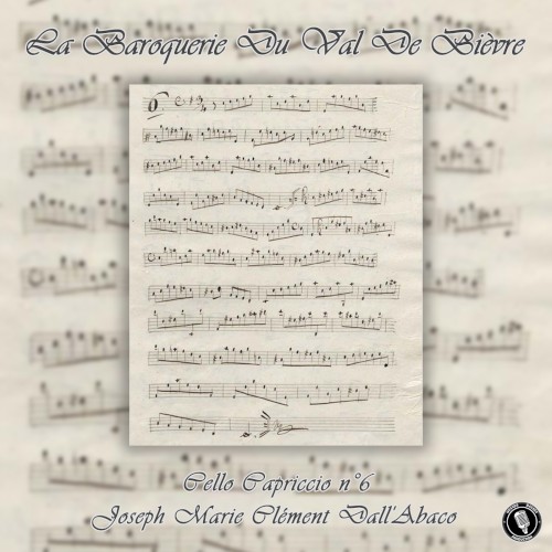 Dall'Abaco: Cello Cappricio n°6