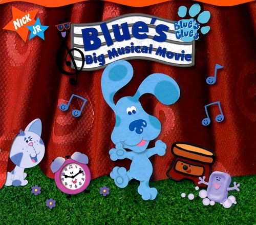 Blue's Big Musical Movie