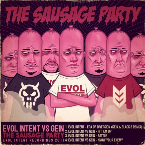 The Sausage Party