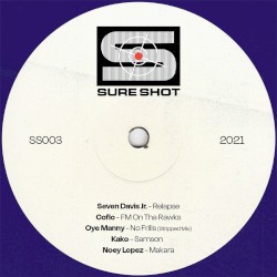 Sure Shot, Volume III