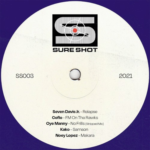 Sure Shot, Volume III
