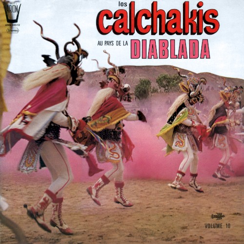 Au pays de la diablada - Volume 10