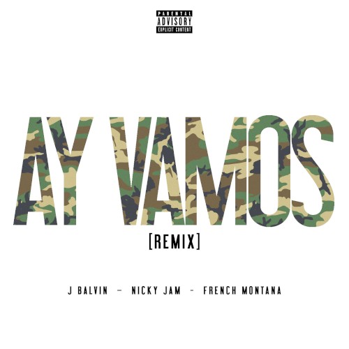 Ay vamos (remix)