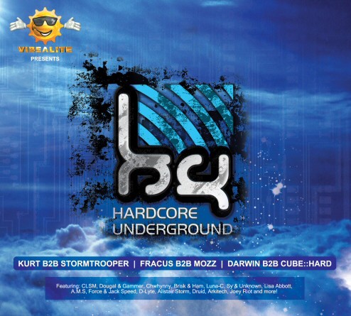 Hardcore Underground