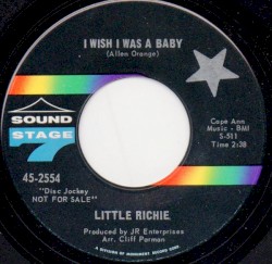 I Wish I Was a Baby / Just Another Heartache