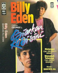 Biarkan Kudisini
