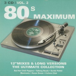 80s Maximum, Vol. 2