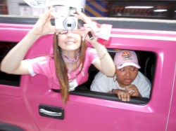 PINK LIKE SUKI (at the yellow light) (remix)