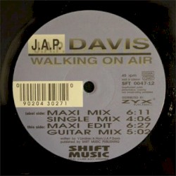 Walking On Air