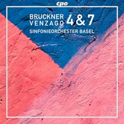 Bruckner 4 & 7