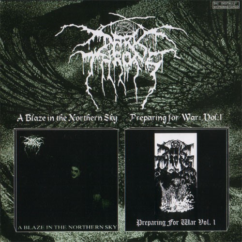 A Blaze in the Northern Sky / Preparing for War: Vol.1