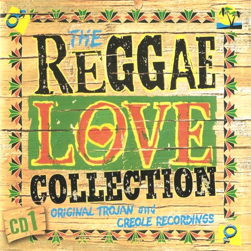 The Reggae Love Collection