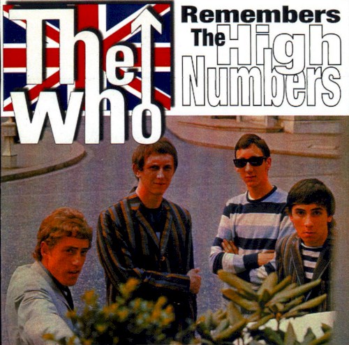 Remembers The High Numbers