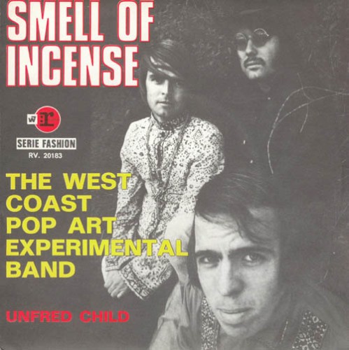 Smell of Incense / Unfree Child