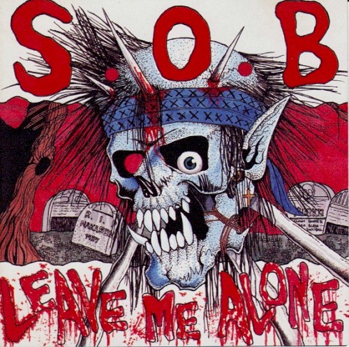 Leave Me Alone / Don't Be Swindle