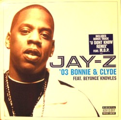 '03 Bonnie & Clyde