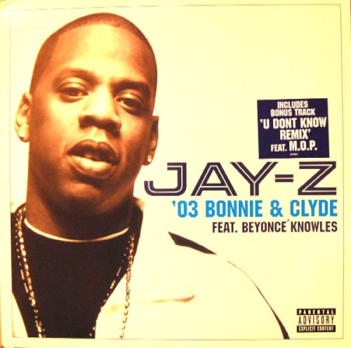 '03 Bonnie & Clyde
