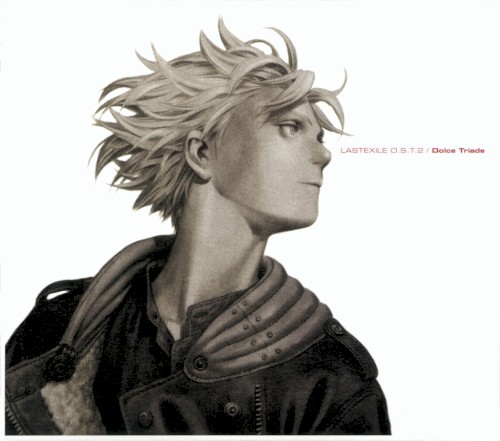 Last Exile Original Soundtrack 2
