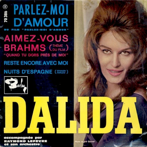 Parlez-moi d'amour