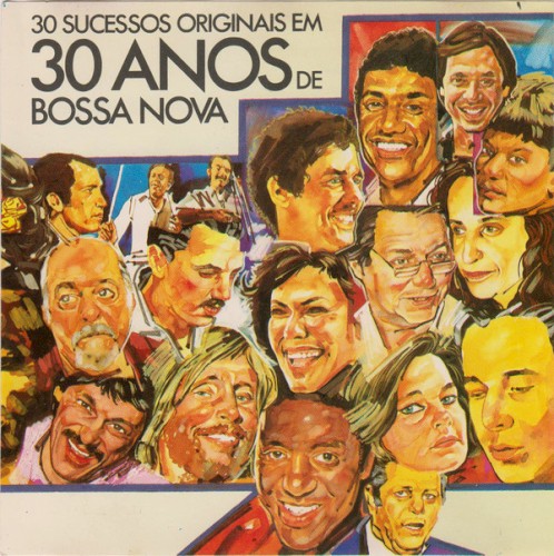 30 Sucessos Originais Em 30 Anos De Bossa Nova