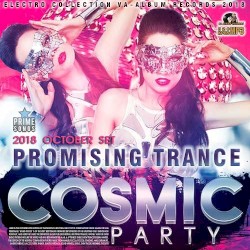 Promising Trance. Cosmic Party