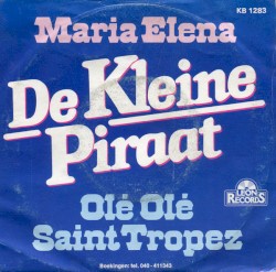 Maria Elena / Olé ole Saint Tropez