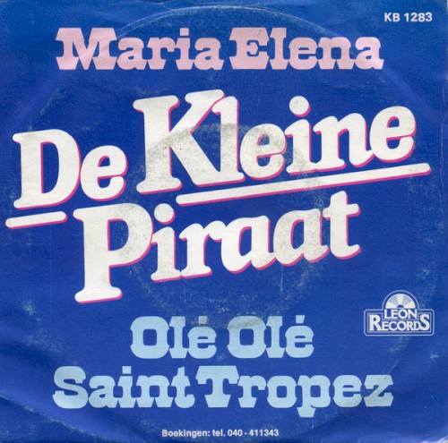Maria Elena / Olé ole Saint Tropez