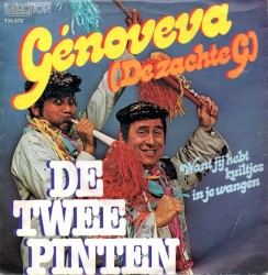 Génoveva (De zachte g) / Want jij hebt kuiltjes in je wangen