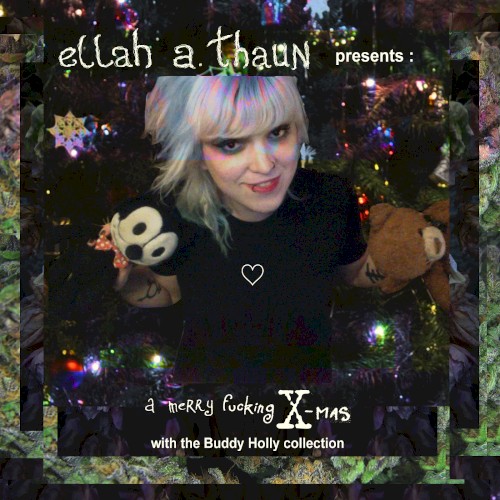 A Merry Fucking X-MAS With the Buddy Holly Collection