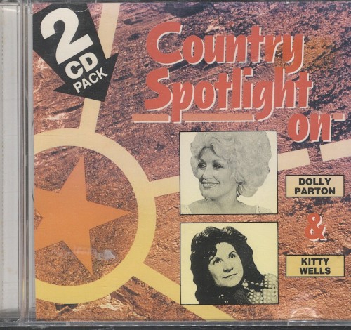 Country Spotlight on Dolly Parton & Kitty Wells