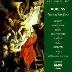 Art & Music: Rubens - Music of His Time