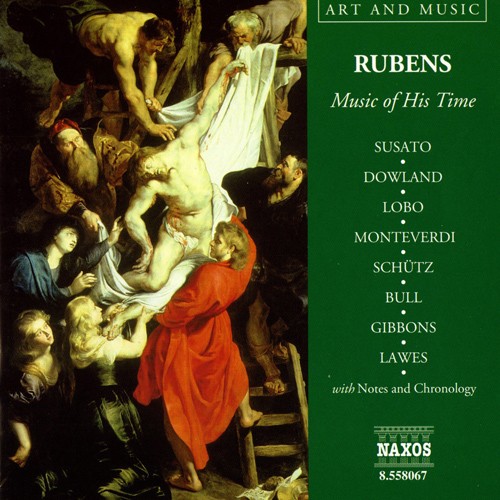 Art & Music: Rubens - Music of His Time