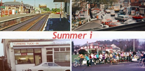 Summer i
