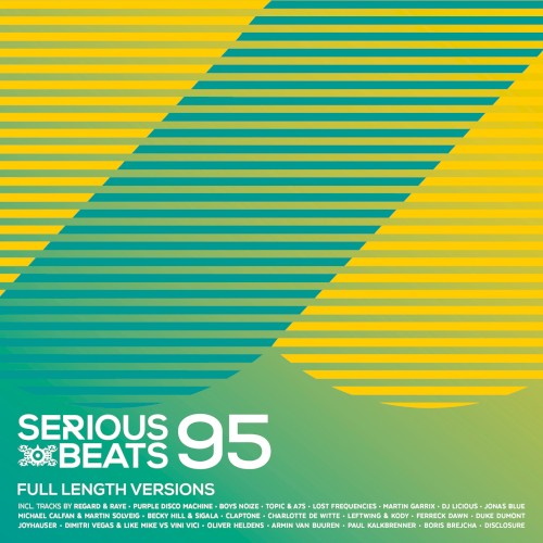Serious Beats 95