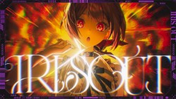 IRIS OUT