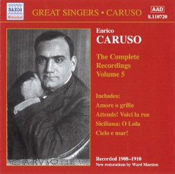 The Complete Recordings, Volume 5