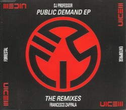 Public Demand E.P. - The Remixes