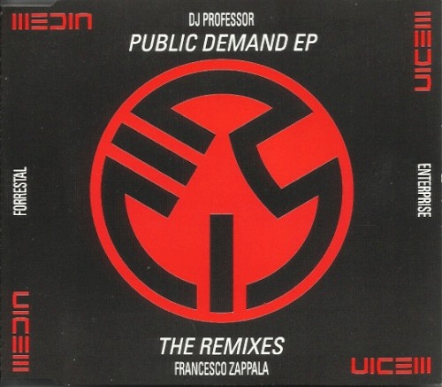 Public Demand E.P. - The Remixes