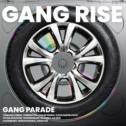 GANG RISE (Introduction)