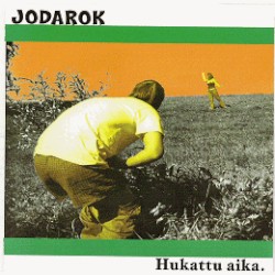 Hukattu aika