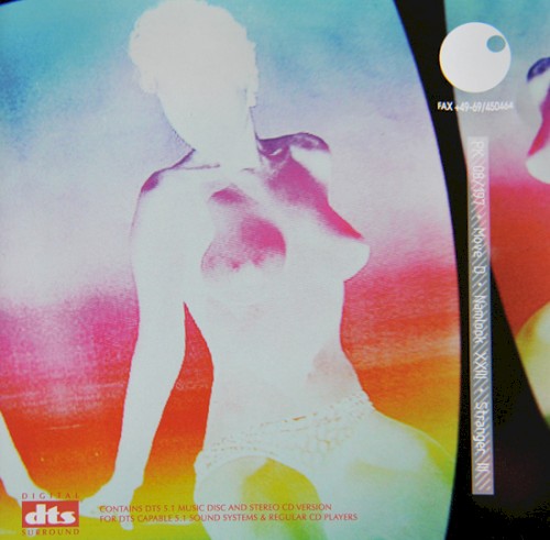Move D / Namlook XXIII: Stranger III