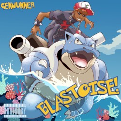 Blastoise!