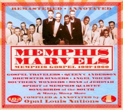 Memphis Marvels: Memphis Gospel 1927-1960