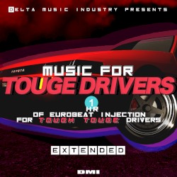 Music For Touge Drivers (Extended Versions)