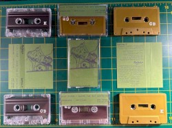 Knumears / Clay Birds Split