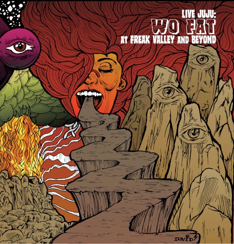Live Juju: Wo Fat at Freak Valley and Beyond